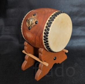 японские барабаны