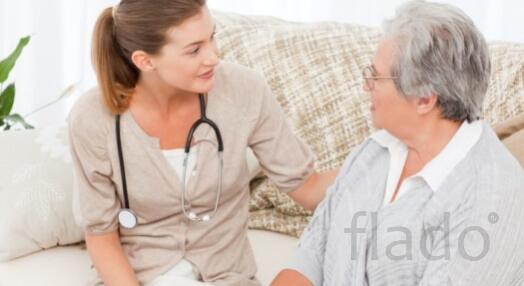 уход за престарелыми