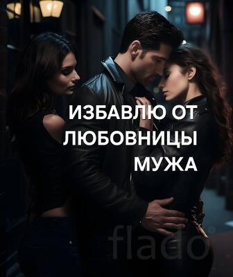 Рязань. Избавлю Вас От Любовницы Мужа. Накажу её