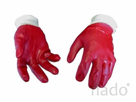 Нитриловые перчатки