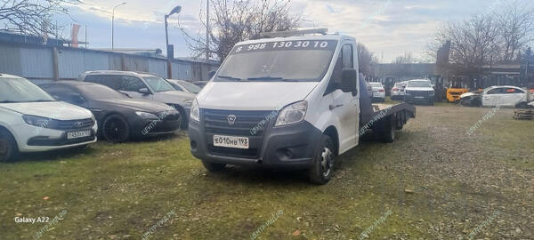 Транспортное средство АФ -371702, 2014 г.в