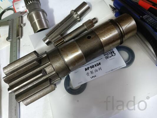 вал редуктора / гидромотора поворота на KOMATSU PC10