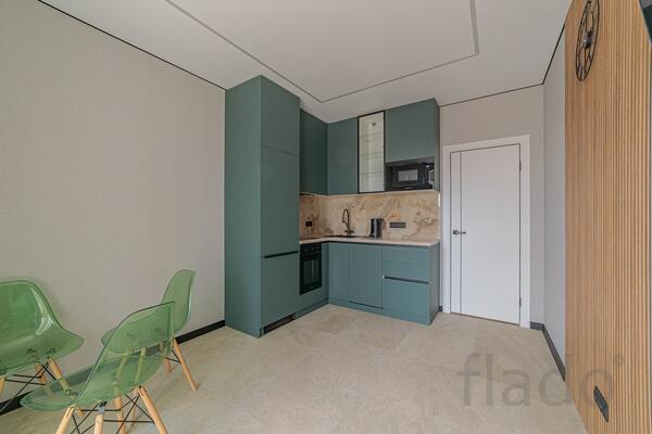 1-к квартира, 42 м², 16/17 эт.