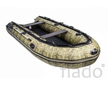 лодка пвх с надувным дном