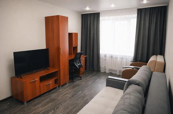 1-к квартира, 33 м², 2/5 эт.