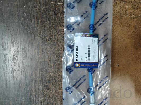 195-43-25180 Komatsu Трос КПП