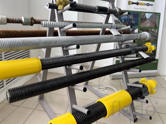 Проектирование инженерной защиты — подпорные стены, анкерное креп