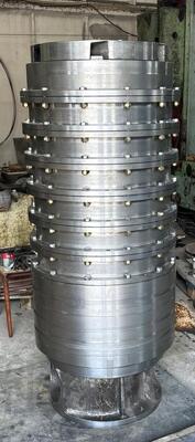 Корпус насоса КСВ 320-160 наружный Н18.77.27.00 корпус подвода