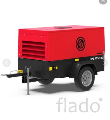 Компрессор в аренду 5 м³/мин — стабильная подача воздуха