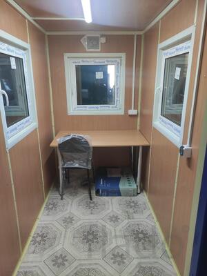 Аренда поста охраны — быстрый контроль доступа на объекте