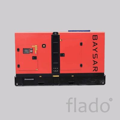 Аренда генератора на 50 кВт — стабильное электроснабжение