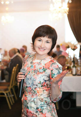 Ведущая Тамада на Свадьбу, Никах/Туй, Юбилей