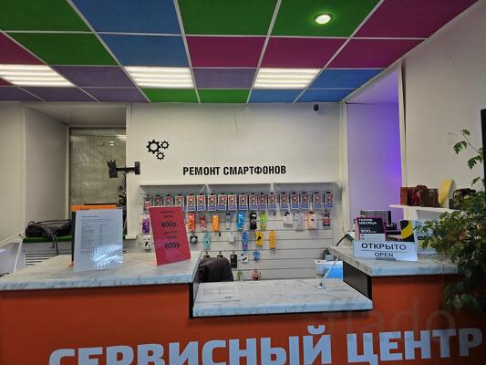 Ремонт смартфонов, ноутбуков и другой электроники в Ярославле