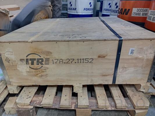 17A-27-11152 Ступица ведущего колеса Komatsu