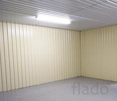 Сдам складское помещение 15 кв. Теплое, герметичное, чистое