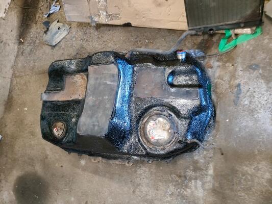 Ремонт бензобаков в Санкт-Петербурге всех марок автомобилей