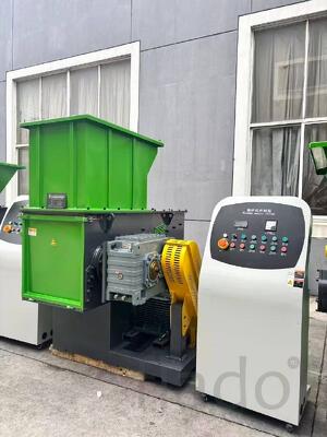 Продажа комплекса 2 в 1 шредер дробилка (под ключ)