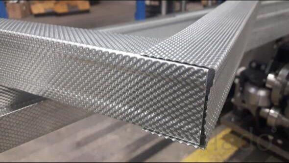 Профиль для монтажа ГКЛ