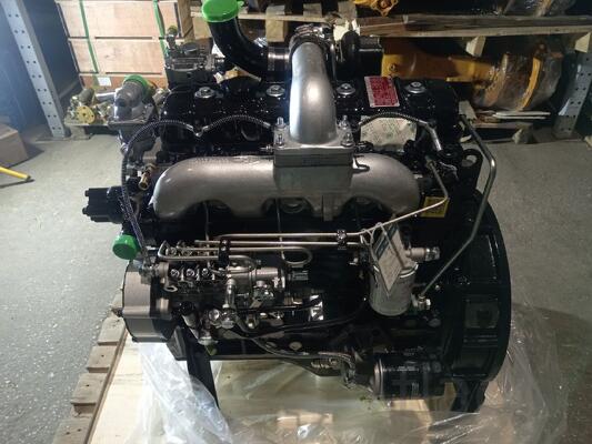 Двигатель YUNNEI YN33GBZ на Fukai SZM HZM Bull SL CTK Yigong Laigong