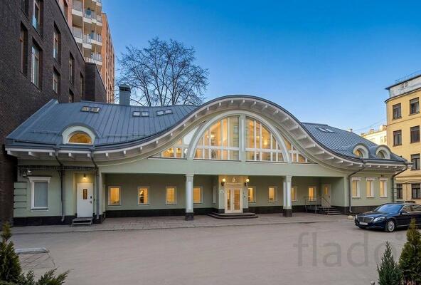 Представительский особняк