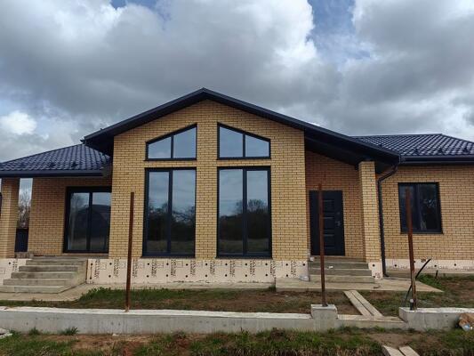 Дом 120 м² на участке 6 сот.