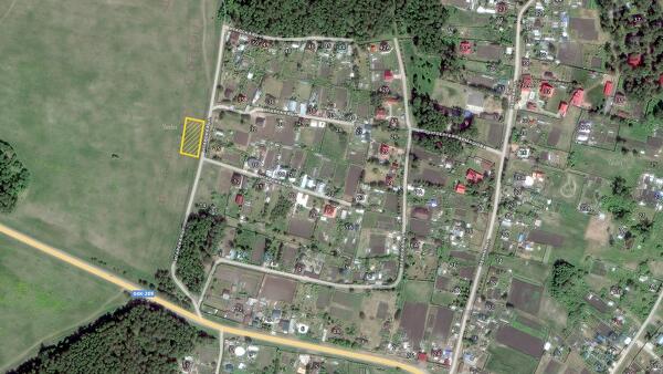 Участок 11 сот. (ИЖС)