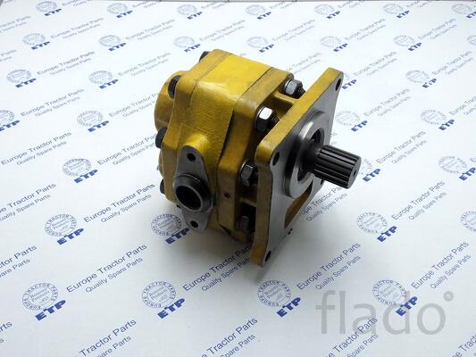 07438-72202 Насос гидравлики Komatsu