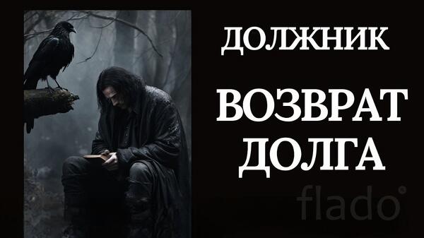 Барнаул. Сильная Порча На Вашего Должника. Чёрная Магия