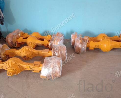 Мост ZL20 на Fukai ZL 926 Fukai ZL 920 SZM 920 HZM 920 Bull SL 920 CTK