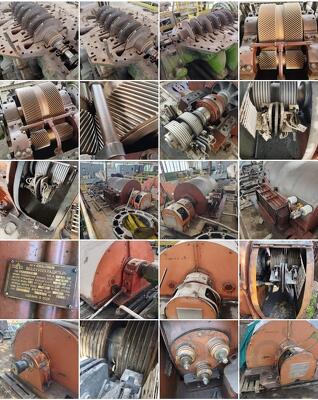 К250-61-2 центробежный компрессор узлы