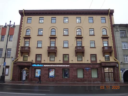 Реконструкция дома в Спб