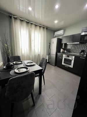 2-к квартира, 54 м², 2/16 эт.