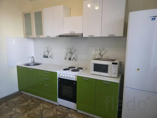 1-к квартира, 37 м², 3/23 эт.