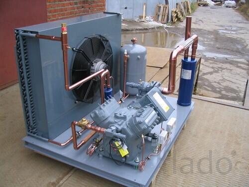 Ремонт промышленного холодильного оборудования