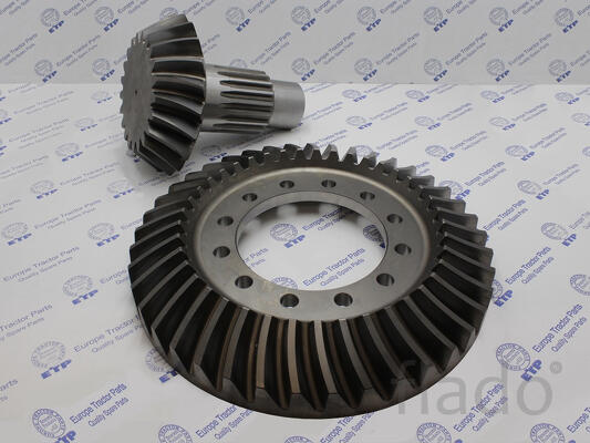 195-15-13241+221 Главная пара Komatsu