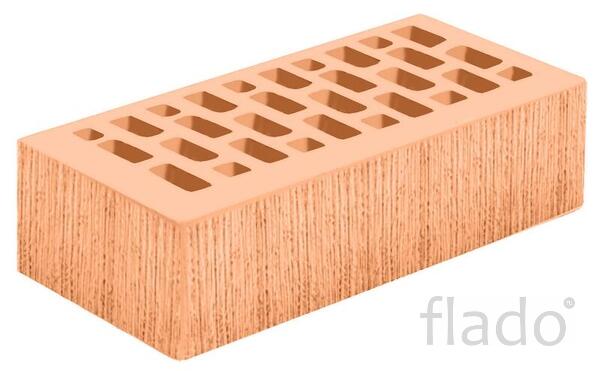 Облицовочный кирпич для фасада здания