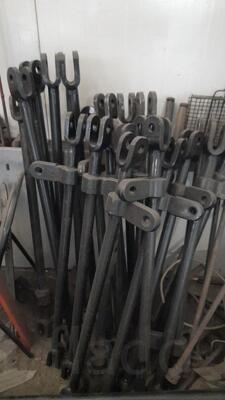 Тяга СП-54 стрелочного перевода предлагаем под заказ