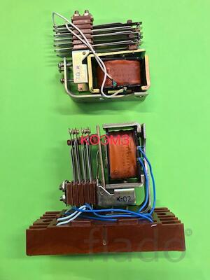 Реле промежуточное мку-48, мку-48с. Мку-48. Мку-48с