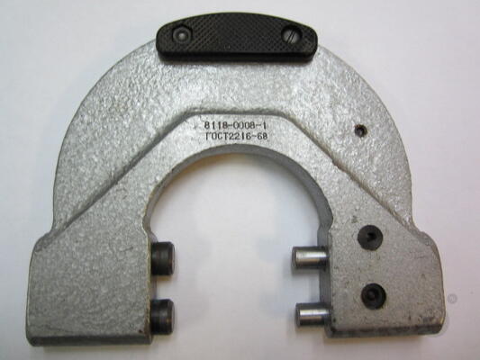 Скобы гладкие регулируемые и Скобы гладкие листовые