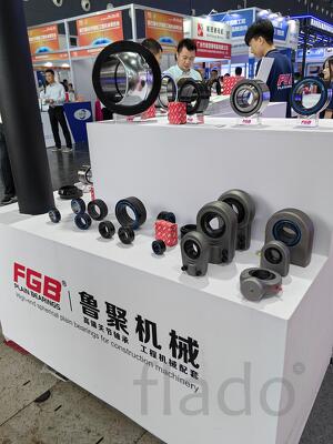 FGB Проушина SN50N / GIHR50DO /SIRN50ES