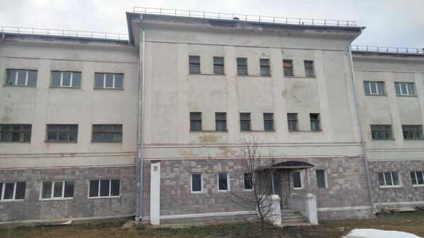 аренда помещений в здании стационара