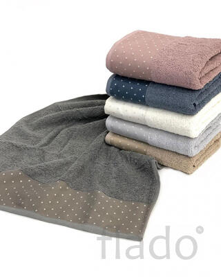 Турецкие махровые полотенца оптом и в розницу