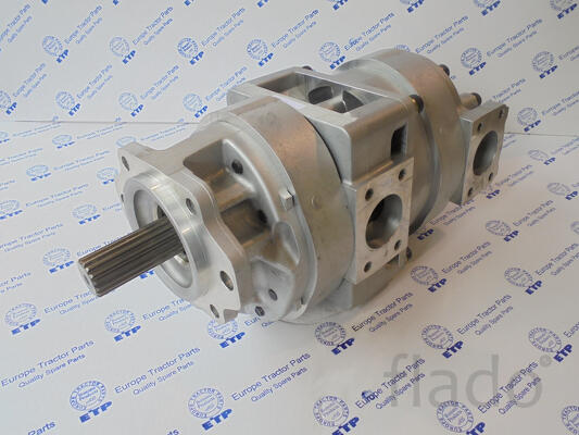 705-53-42010 Насос гидравлики Komatsu