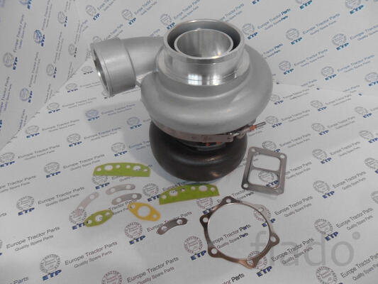 6505-67-5040 Турбокомпрессор Komatsu