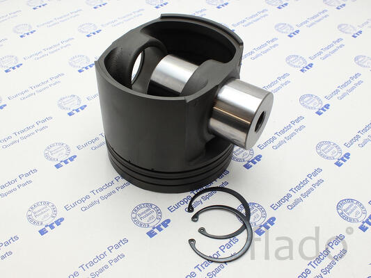 6245-31-2110 Поршень с пальцем и стопорными кольцами Komatsu