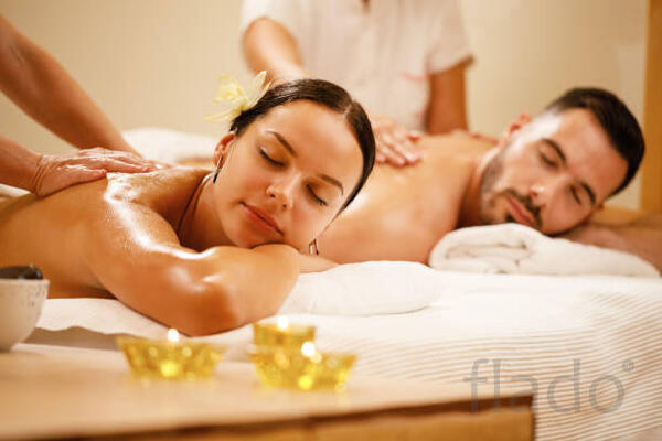 Массаж мужской и женский