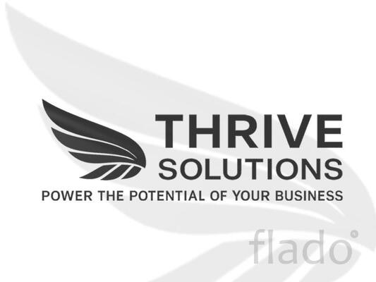 Thrive Marketing Solutions - глобальная маркетинговая компания