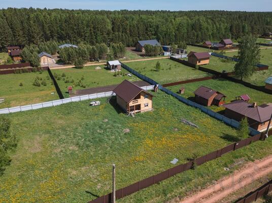 Дом 160 м² на участке 15 сот.