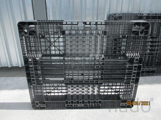 Прием пластиковых поддонов в Новосибирске