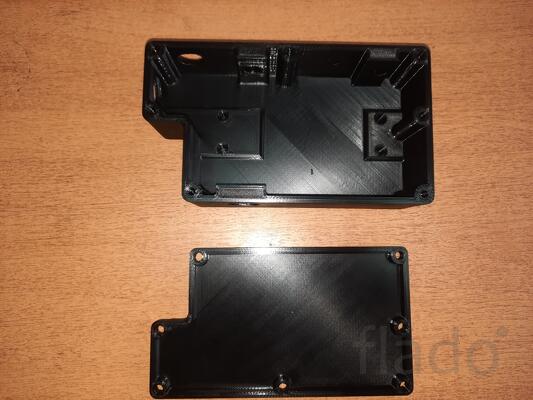 Клемная коробка с крышкой на токарные станки 16К20, 16К25